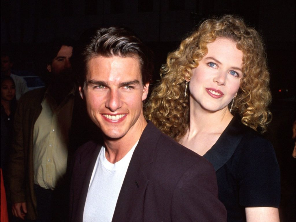 Sekreti pas divorcit të Tom Cruise dhe Nicole Kidman